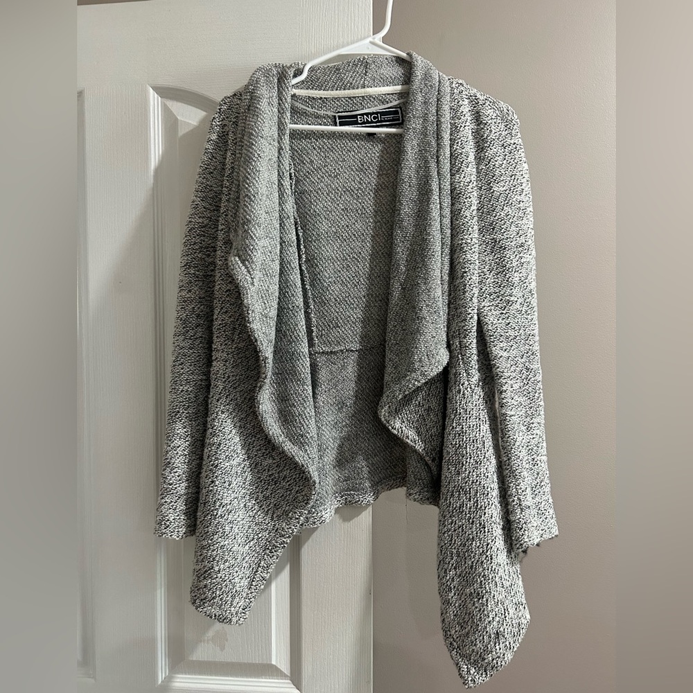 BNCI sweater grey cascade